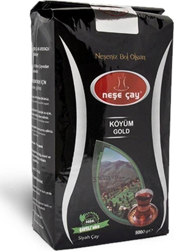 Neşe Çay Köyüm Gold 5 Kg - Image 1