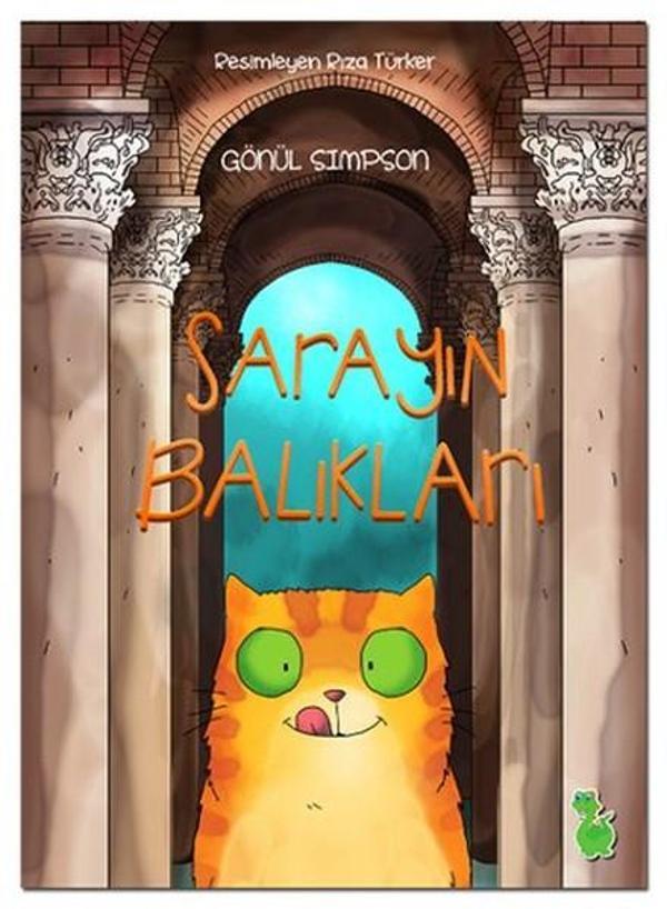 Sarayın Balıkları - Yeşil Dinozor - Image 1