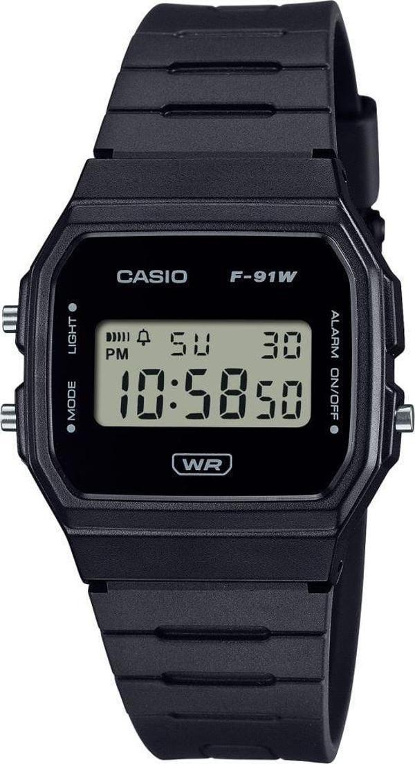 Casio F-91WB-1ADF Kol Saati - Image 1