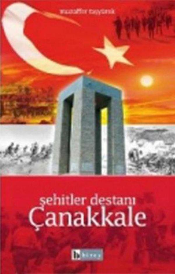 Şehitler Destanı Çanakkale - Birey Yayıncılık - Image 1