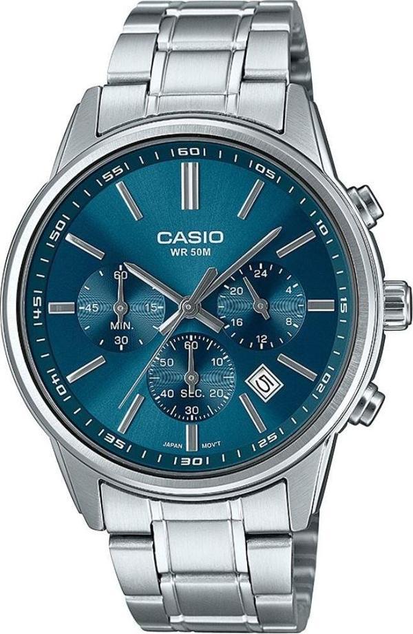 Casio MTP-E515D-2A1VDF Erkek Kol Saati - Image 1