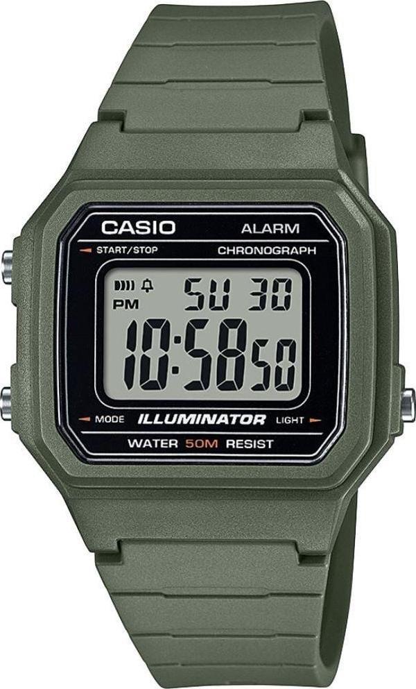 Casio W-217H-3AVDF Erkek Kol Saati - Image 1