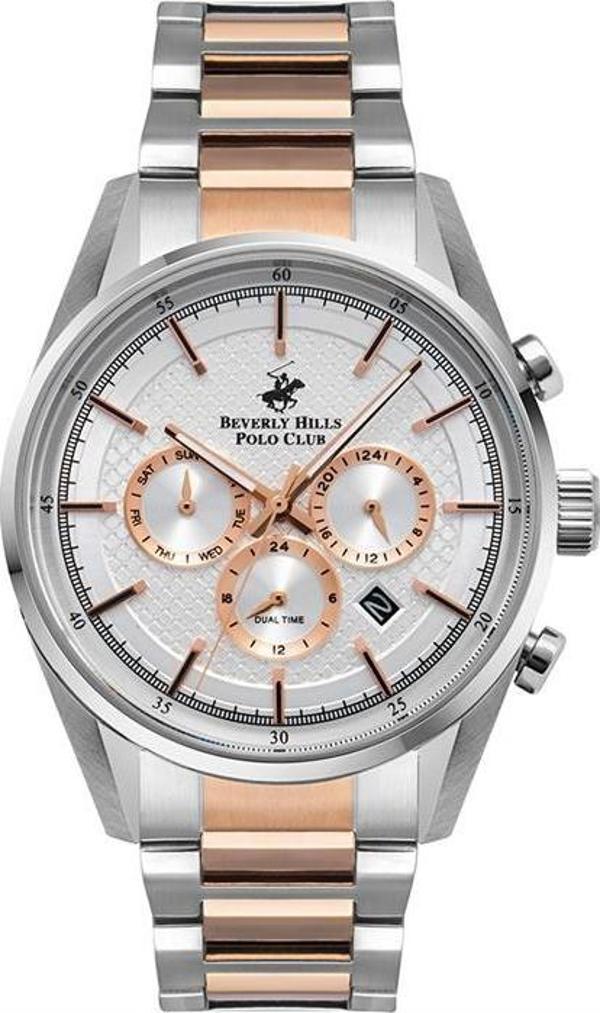 Beverly Hills Polo Club BP3005X.530 Kol Saati - Image 1