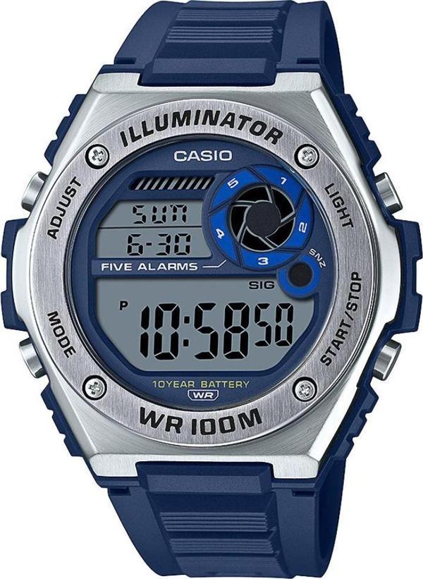 Casio MWD-100H-2AVDF Erkek Kol Saati - Image 1