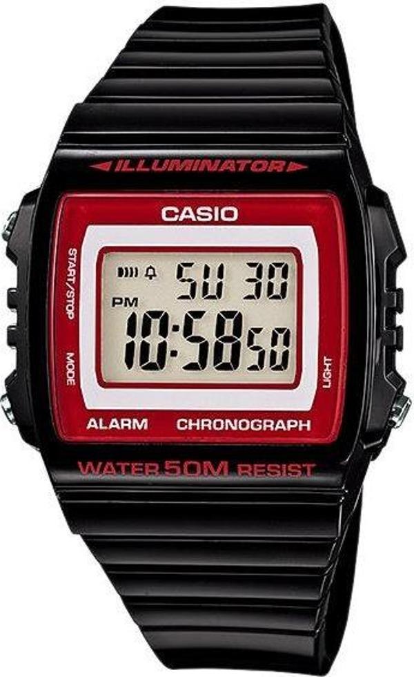 Casio W-215H-1A2 ERKEK KOL SAATİ - Image 1