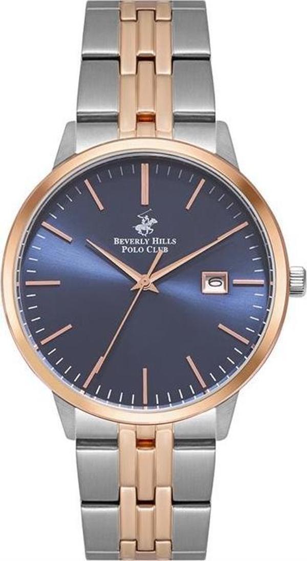 Beverly Hills Polo Club BP3040X.590 ERKEK KOL SAATİ - Image 1