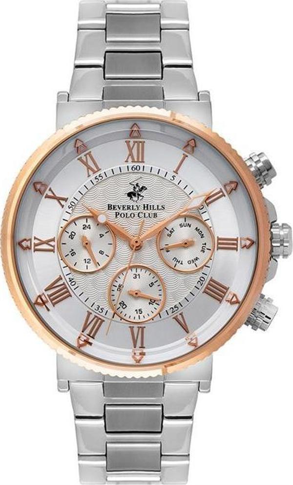 Beverly Hills Polo Club BP3043X.530 Kol Saati - Image 1