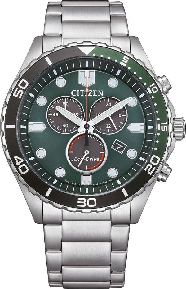 Citizen AT2561-81X Erkek Kol Saati - Image 1