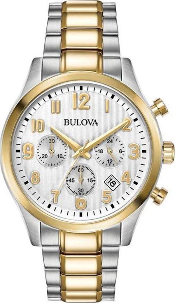 98B330 Bulova Erkek Kol Saati - Image 1
