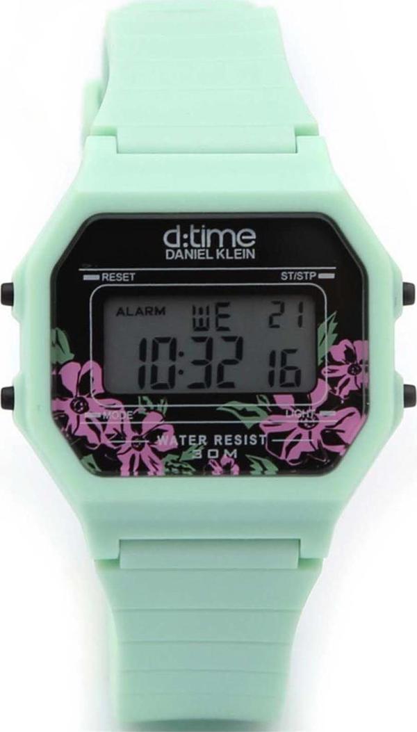 DK.9.12270.5  Daniel Klein Retro Dijital Kol Saati - Image 1