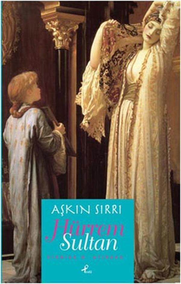 Aşkın Sırrı Hürrem Sultan - Profil Kitap Yayınevi - Image 1