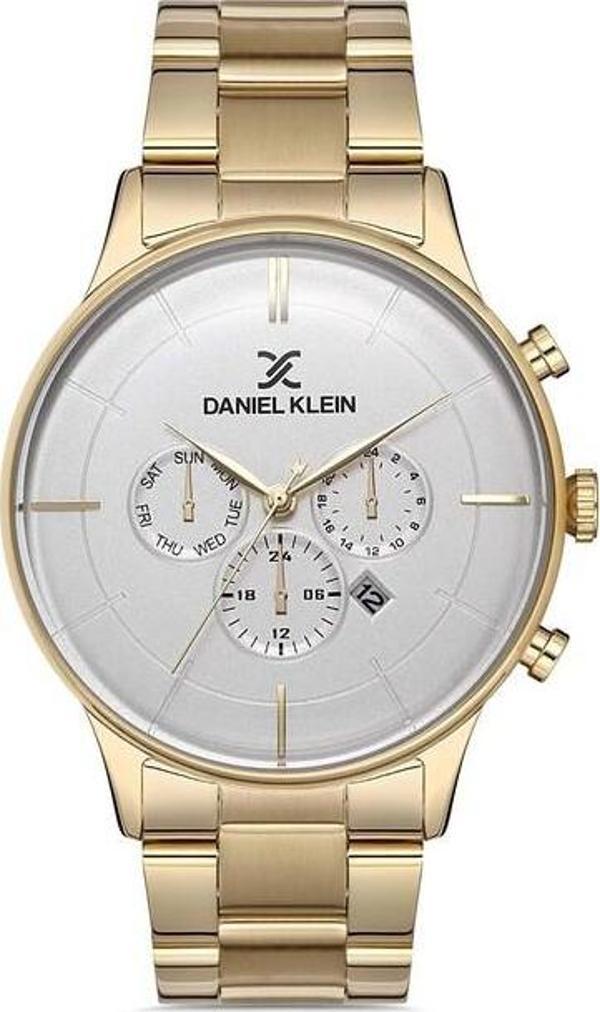 DK013435E-05 Daniel Klein Erkek Kol Saati - Image 1