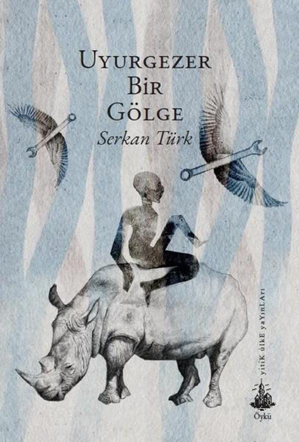 Uyurgezer Bir Gölge - Yitik Ülke Yayınları - Image 1
