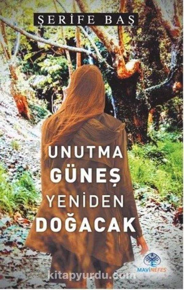 Unutma Güneş Yeniden Doğacak - Mavi Nefes - Image 1