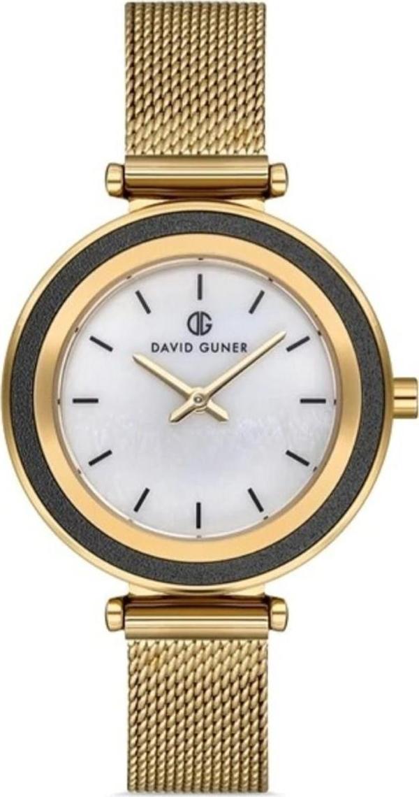 DG-8041LC-N1 DAVID GUNER Kadın Kol Saati - Image 1
