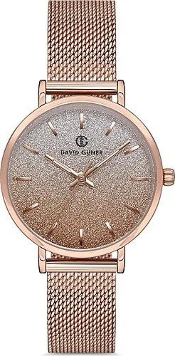 DG-8043LC-C5 DAVID GUNER Kadın Kol Saati - Image 1