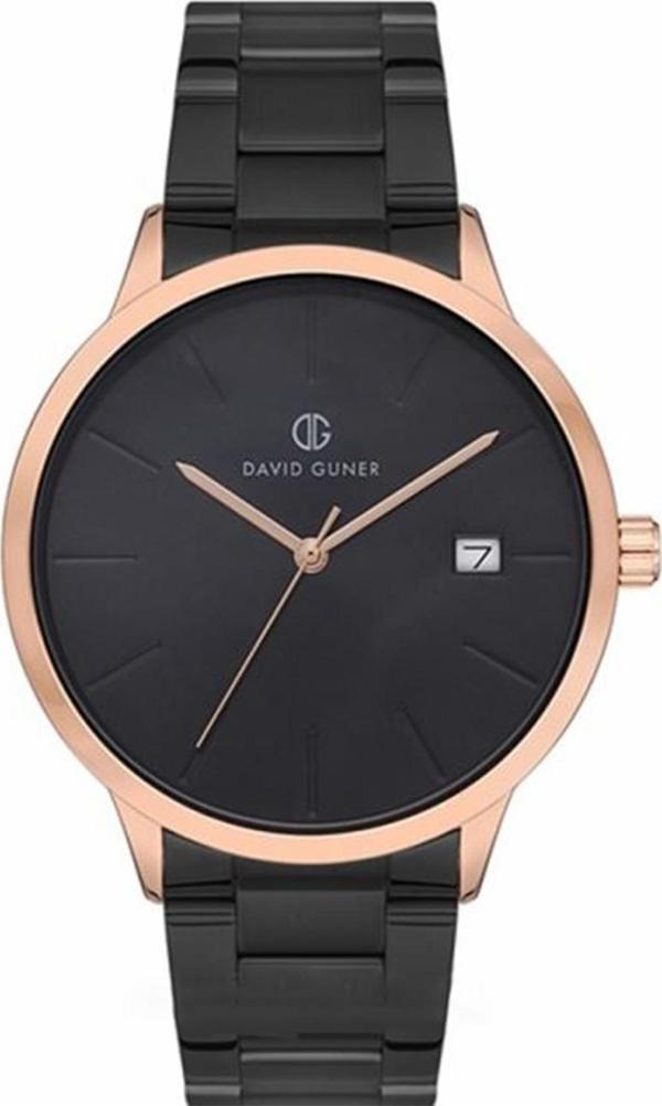 DG-8126GA-R2 DAVID GUNER Erkek Kol Saati - Image 1