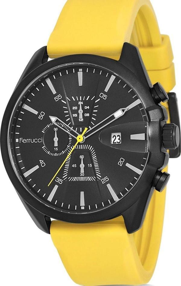 FC.12598S.04 Ferrucci Erkek Kol Saati - Image 1
