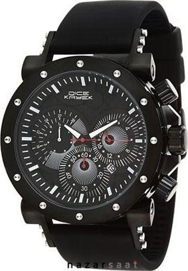 D41037BB DICE KAYEK ERKEK KOL SAATİ - Image 1