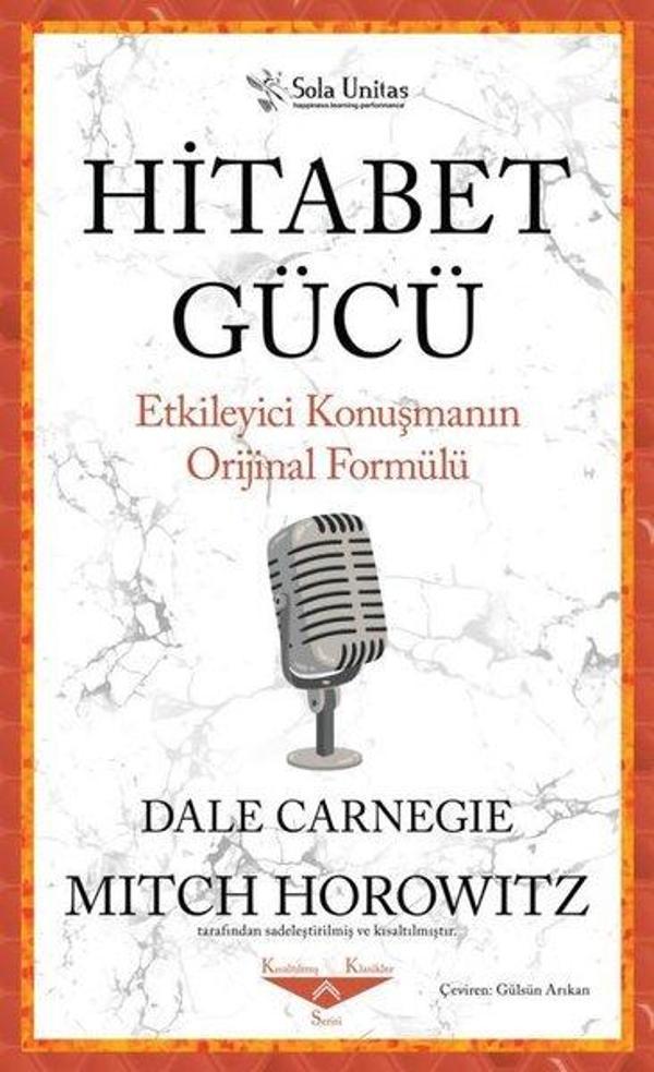 Hitabet Gücü - Etkileyici Konuşmanın Orijinal Formülü - Sola Unitas - Image 1