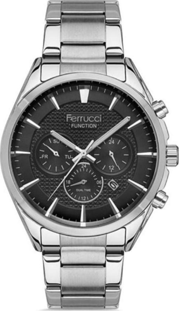 FC.13679FM.01 Ferrucci Fonksiyonlu Erkek Kol Saati - Image 1