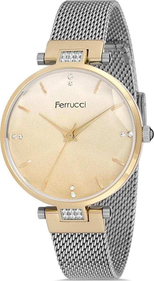 FC.13718H.04 Ferrucci Kadın Kol Saati - Image 1