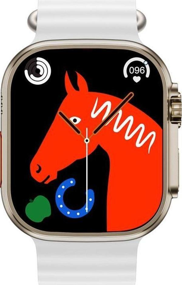 FC.WS8.PRO.10 Ferrucci Smart Akıllı Kol Saati - Image 1
