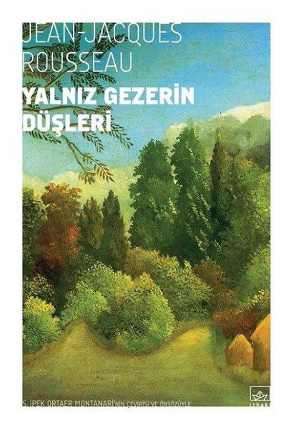 Yalnız Gezerin Düşleri - İthaki Yayınları - Image 1