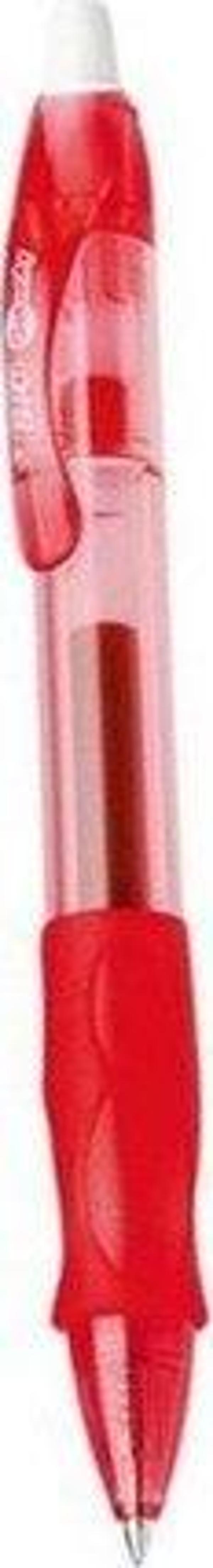Bic Gelocity Yumuşak Yazım Kırmızı Jel Kalem - Image 1