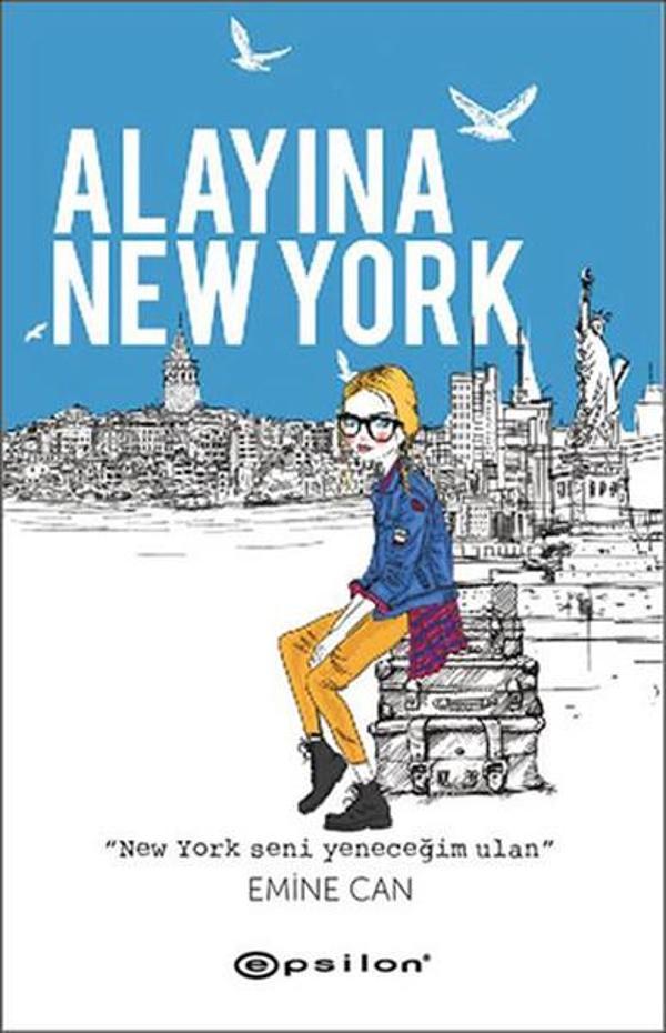 Alayına New York - Epsilon Yayınevi - Image 1