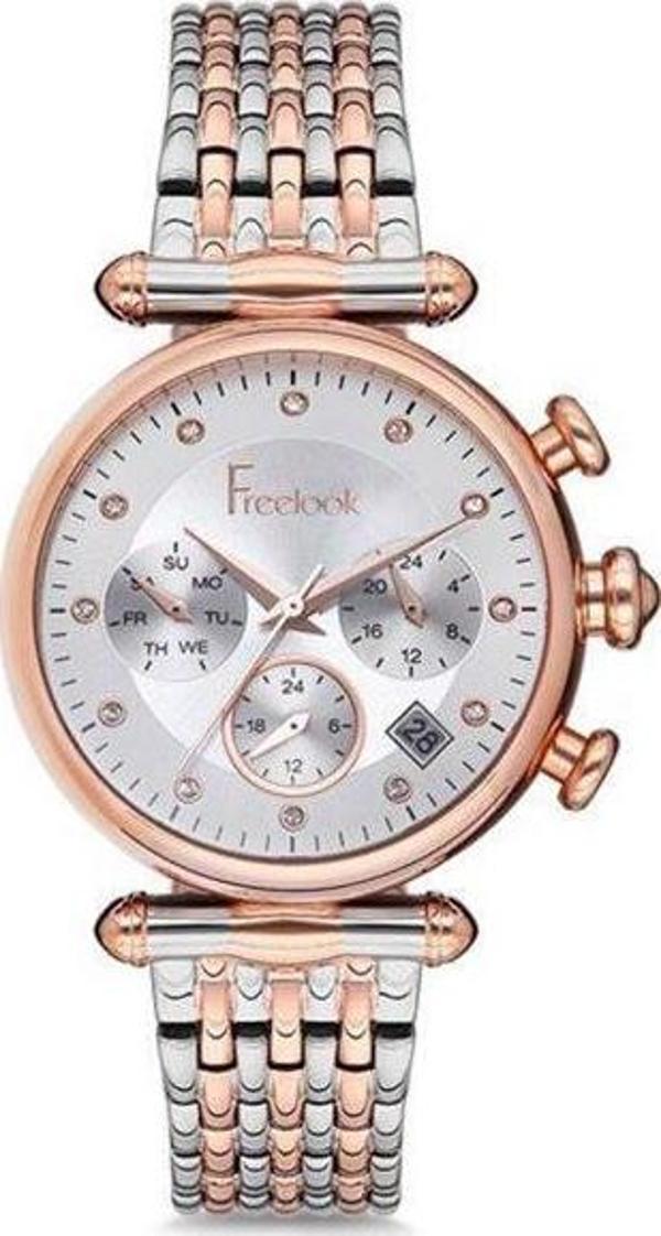 F.8.1080.08 Freelook Kadın Kol Saati - Image 1