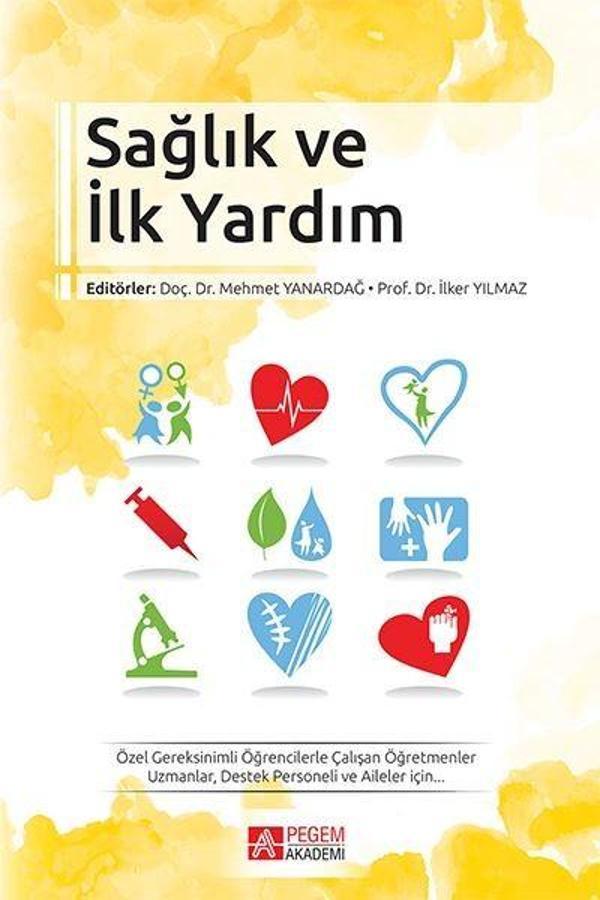 Sağlık ve İlk Yardım - Pegem Akademi Yayıncılık - Image 1