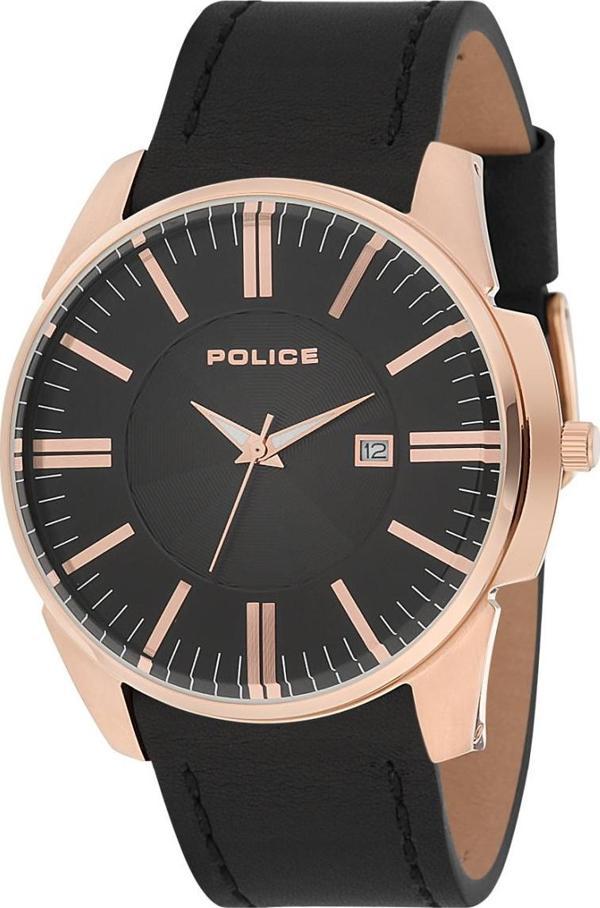 PL.14384JSR/03  POLICE  ERKEK KOL SAATİ - Image 1