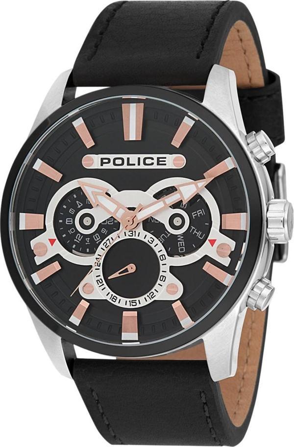 PL.14834JSTB/02  POLICE  ERKEK KOL SAATİ - Image 1