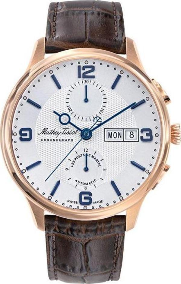 H1886CHATPI Mathey-Tissot Erkek Kol Saati - Image 1