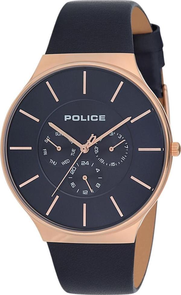 PL.15044JBCR/03  POLICE  ERKEK KOL SAATİ - Image 1