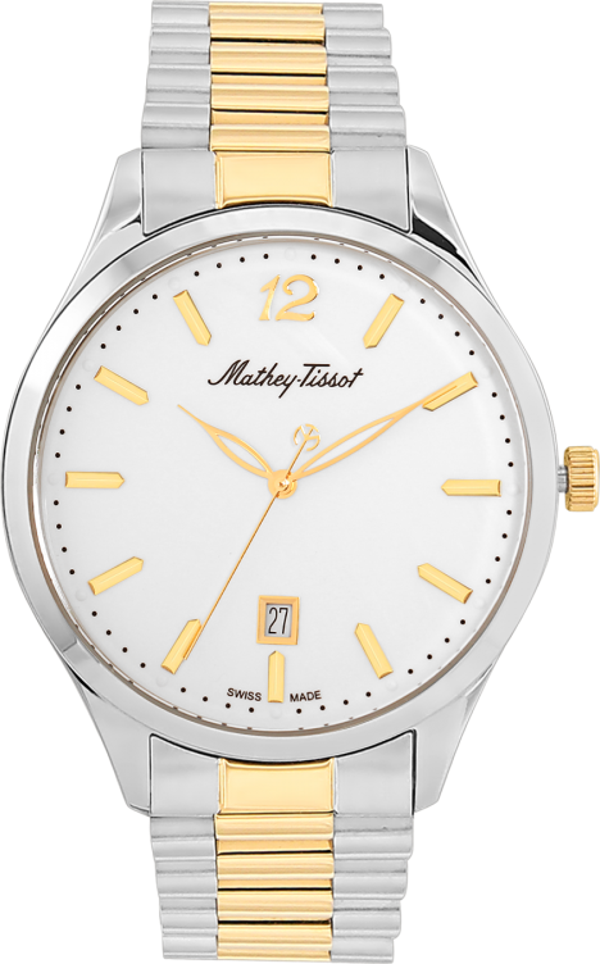 H411MBI Mathey-Tissot Erkek Kol Saati - Image 1