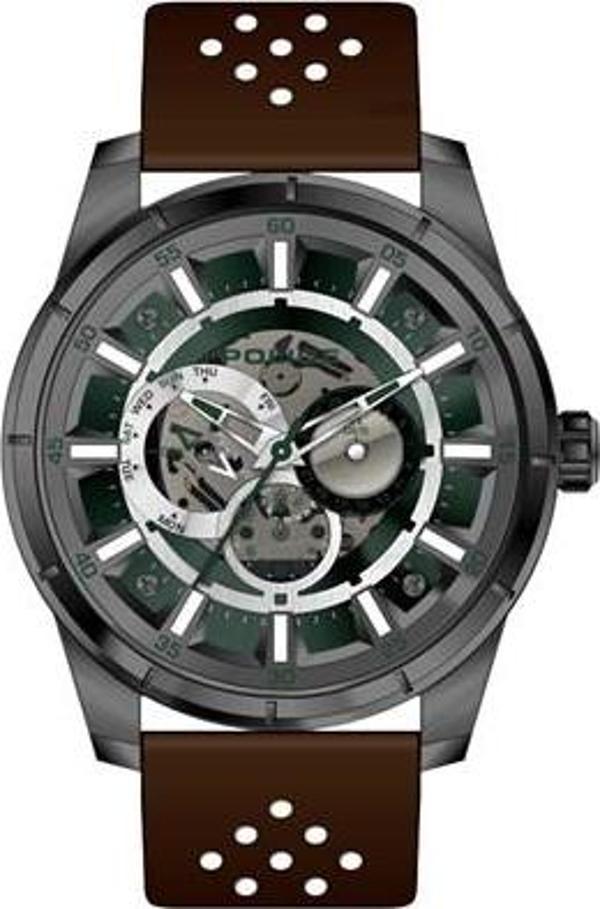 PL.15410JSU/19P  POLICE  ERKEK KOL SAATİ - Image 1