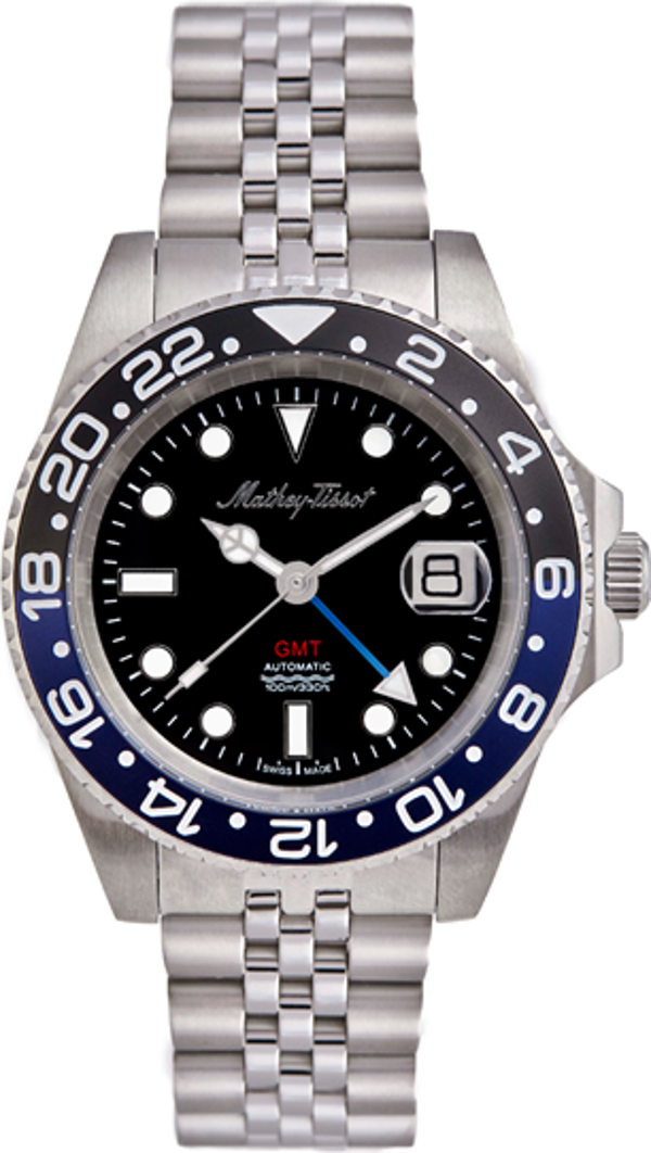 H903ATNB Mathey-Tissot Erkek Kol Saati - Image 1