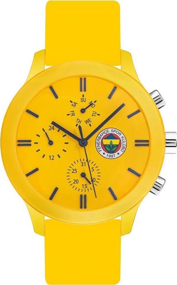 F1085.114 Quantum Fenerbahçe Taraftar Kol Saati - Image 1
