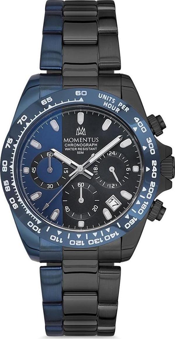 SM287T-11SS Momentus Erkek Kol Saati - Image 1