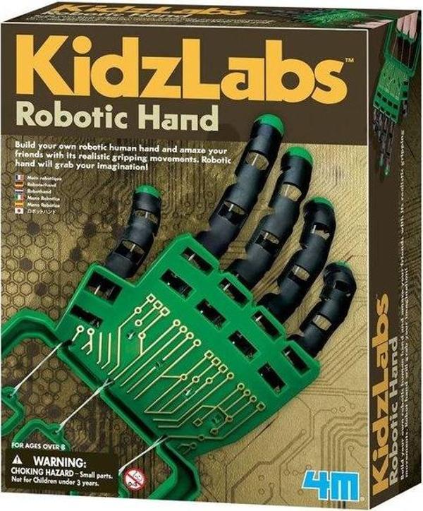 4M Robotik El Yapım Kiti 3284 - Image 1