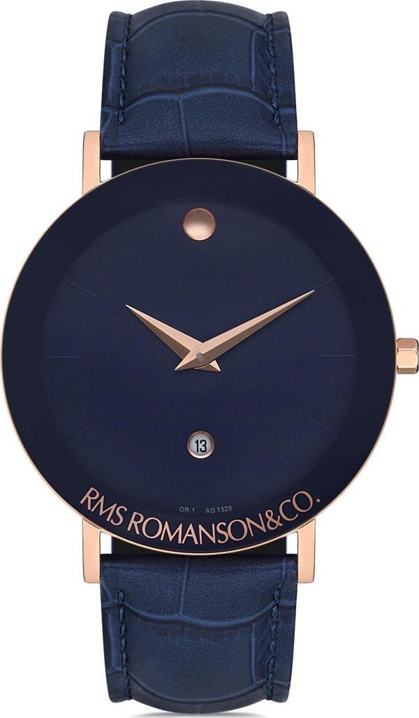GR.1.AG1329.04  Romanson Erkek Kol Saati - Image 1