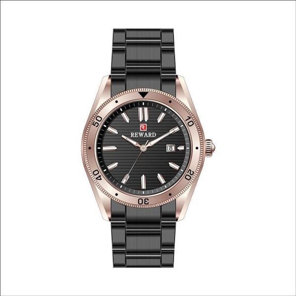 REWARD A142352 RD61027M Metal Erkek Kol Saati - Image 1