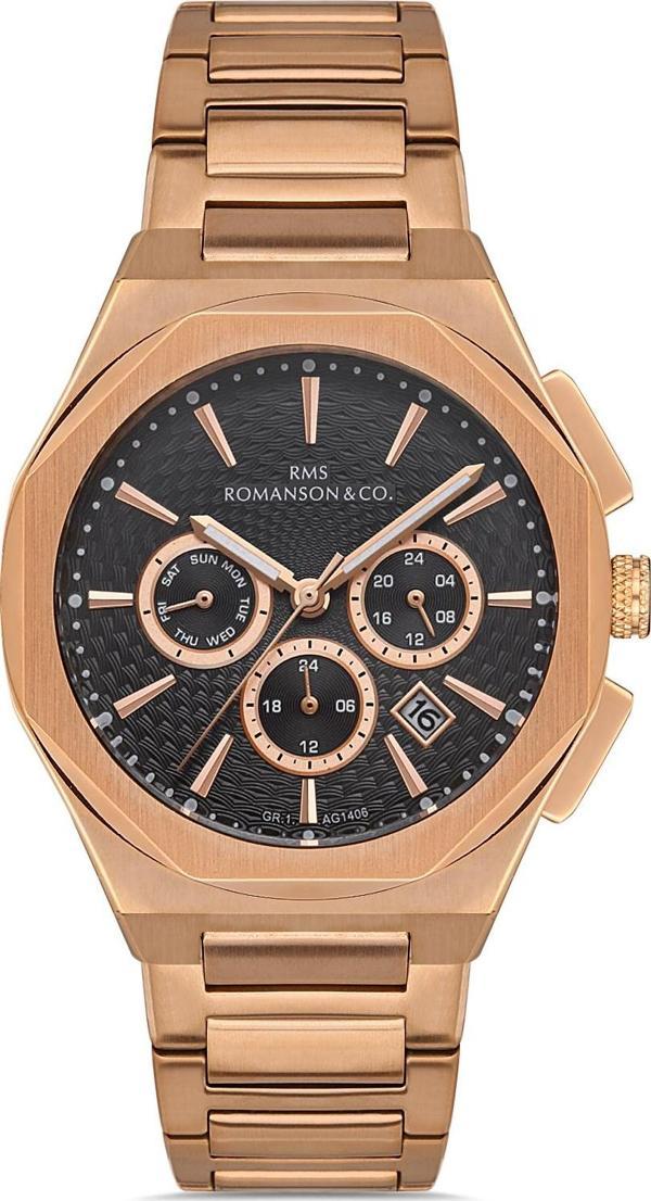 GR.1.AG1406.10 Romanson Erkek Kol Saati - Image 1