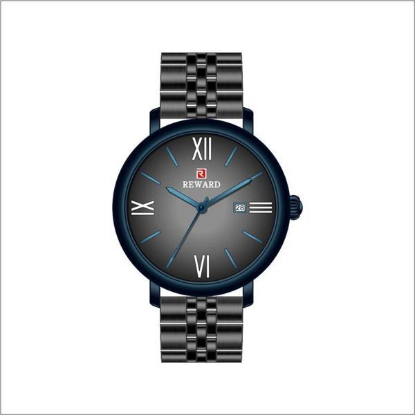 REWARD A142392 RD61031M Metal Erkek Kol Saati - Image 1