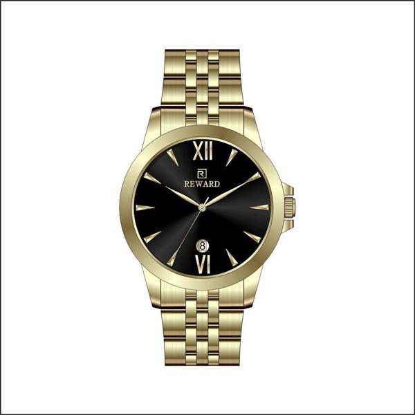 REWARD A142923 RD61038M MTL Erkek Kol Saati - Image 1