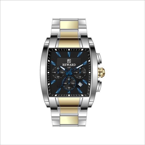 REWARD A142995 RD81088M MTL VIP  Erkek Kol Saati - Image 1