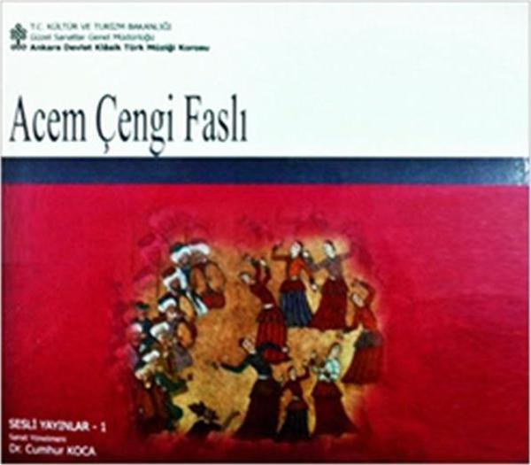 Acem Çengi Faslı - T.C. Kültür ve Turizm Bakanlığı Gel - Image 1