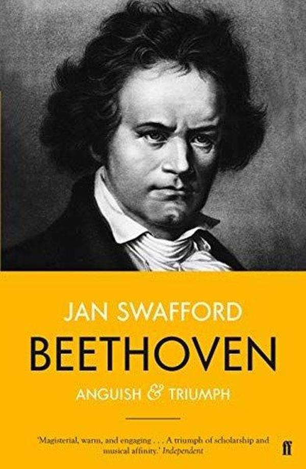 Beethoven - Faber and Faber Paperback - Image 1